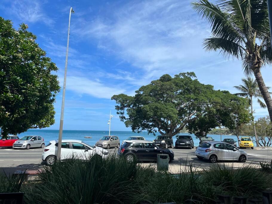 Studio Tropical Baie Des Citrons Nouméa Extérieur photo